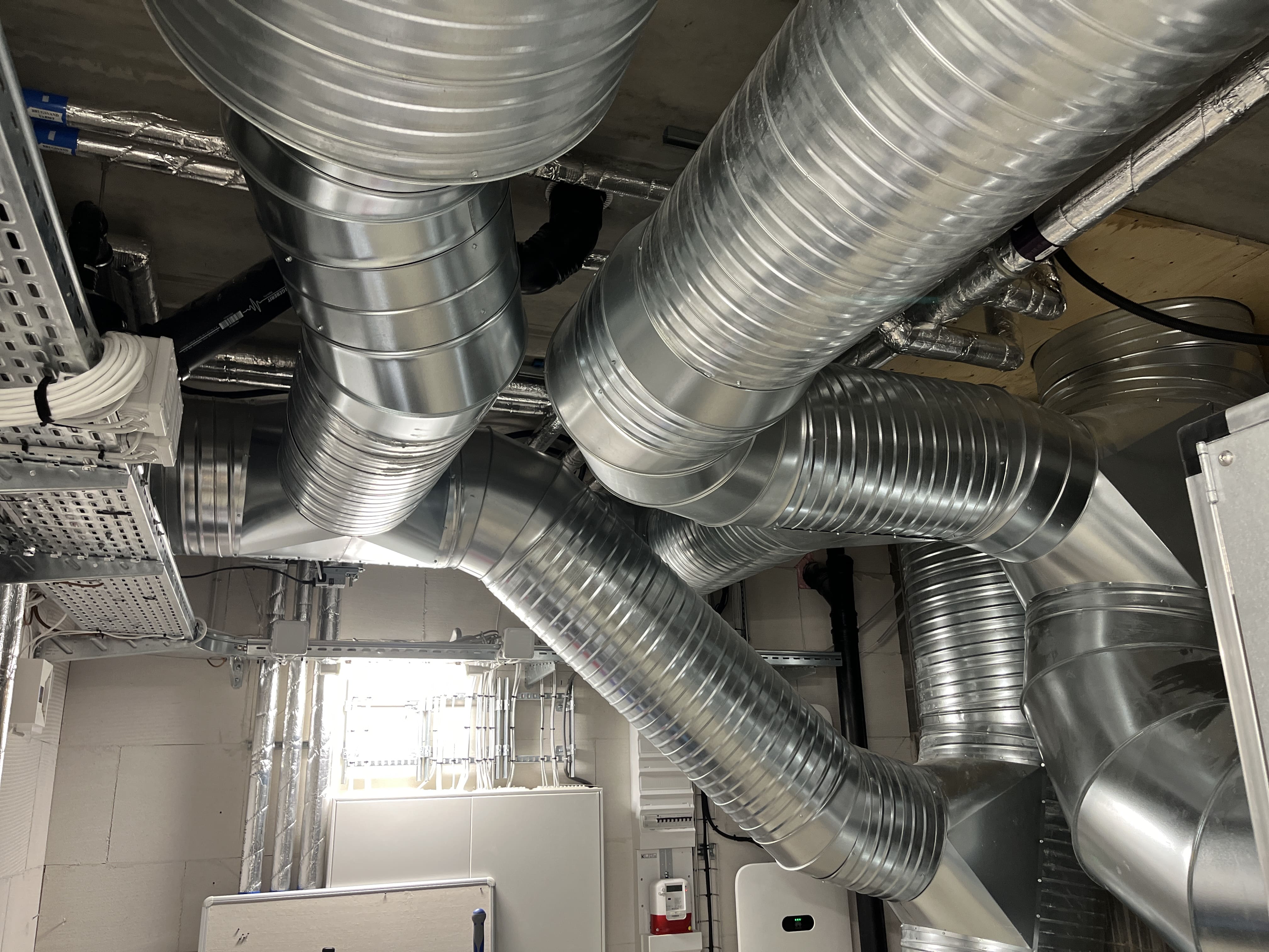 Industriventilation i Randers, Aarhus & omegn